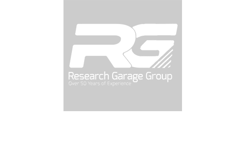 research garage logo